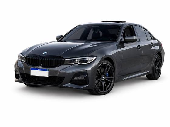 BMW 330e 2.0 16V TURBO HÍBRIDO M SPORT AUTOMÁTICO